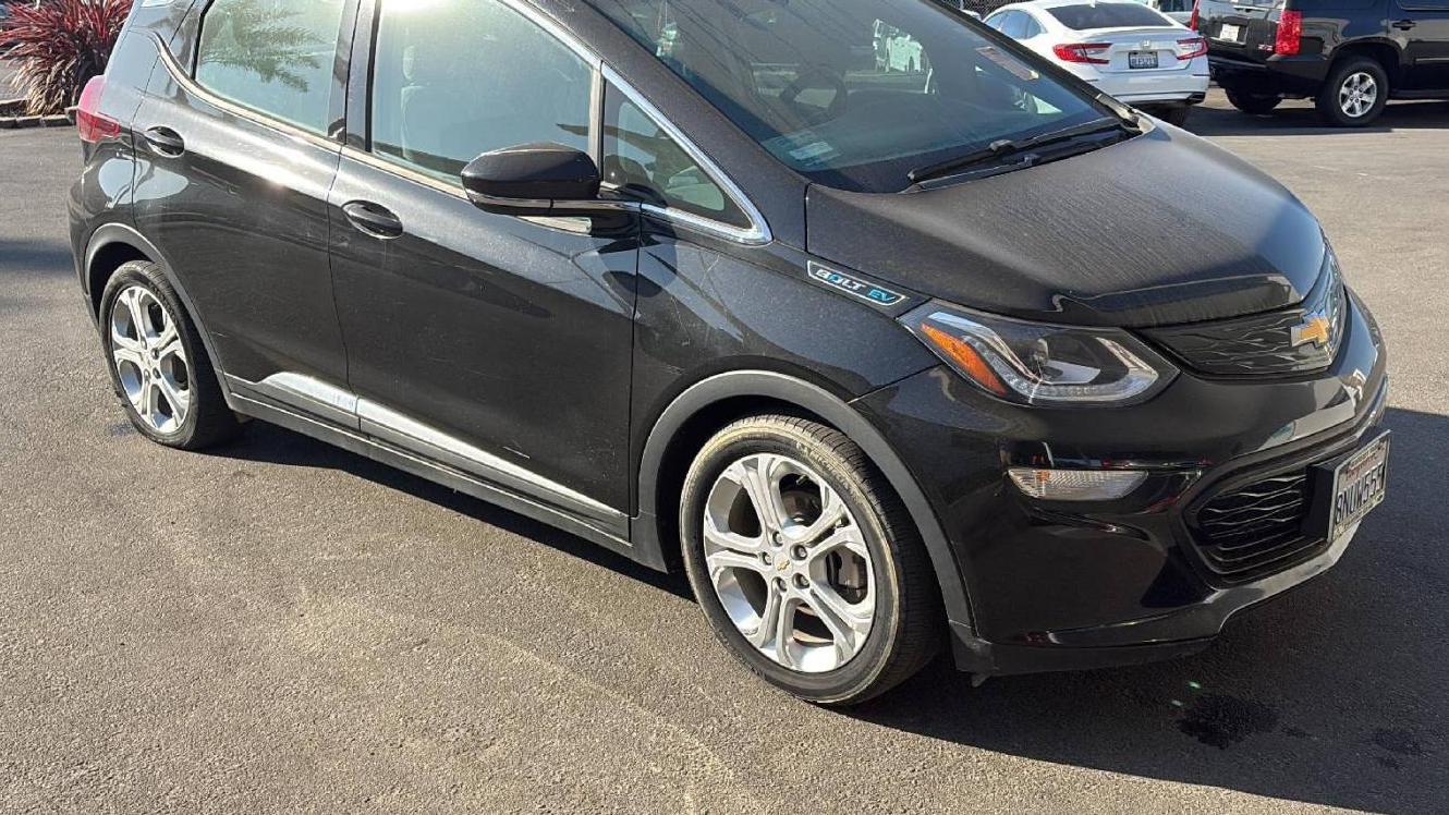 CHEVROLET BOLT EV 2020 1G1FY6S00L4106800 image